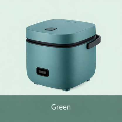 Steamly™ Electric Mini Rice Cooker Automatic Household Kitchen